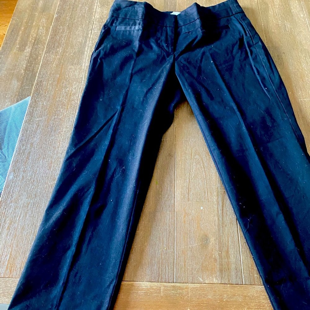 Black dress pants